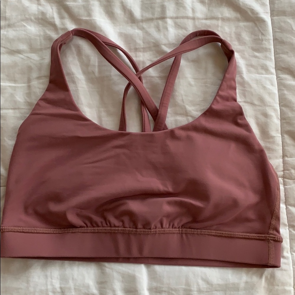 Lululemon Energy Bra